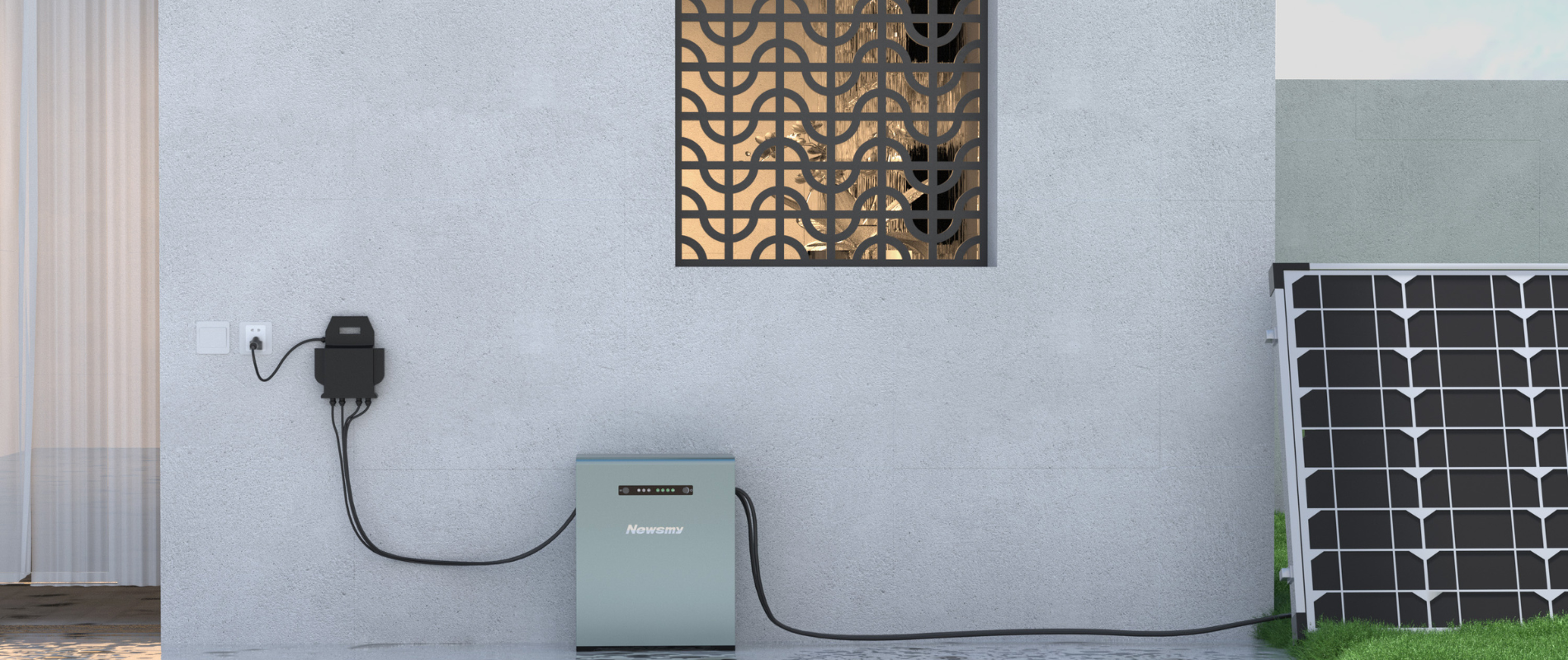 micro energy storage system