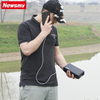 Система хранения энергии Компактные электростанции 90 Вт/25200 мАч с USB-переменным током и выходом PD 45 Вт для кемпинга 