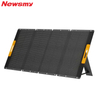 36V 200W 4-кратная складная солнечная панель с ручным съемом для портативной электростанции