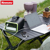 портативная солнечная электростанция Lifepo4 300 Вт с аккумулятором PD65W AC DC выход 