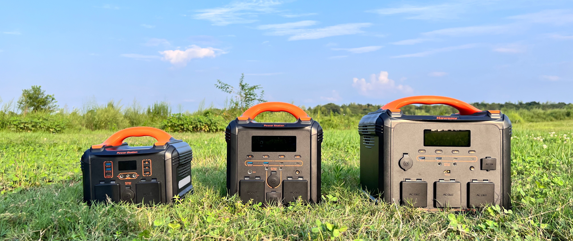 portable power station
